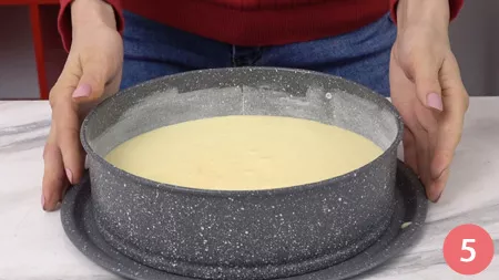Torta della suocera - P5