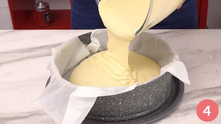 Torta delle monache - P4