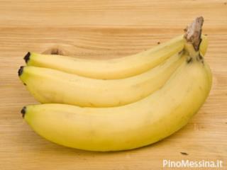 Torta di banane