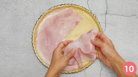 Torta di bietole - P10