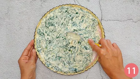 Torta di bietole - P11