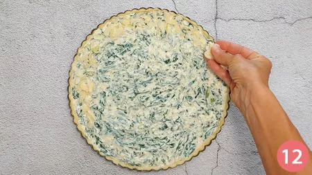 Torta di bietole - P12