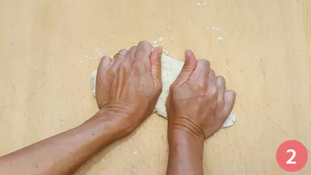 Torta di bietole - P2