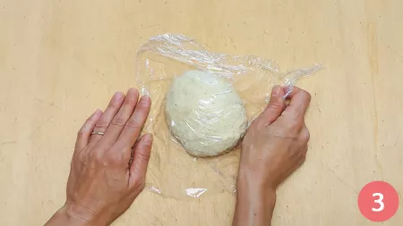 Torta di bietole - P3