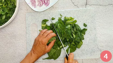 Torta di bietole - P4