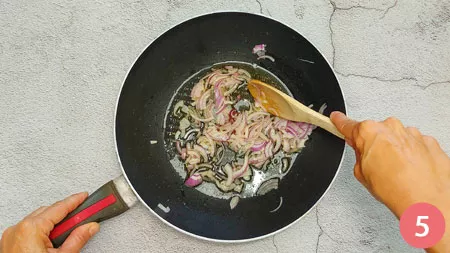 Torta di bietole - P5