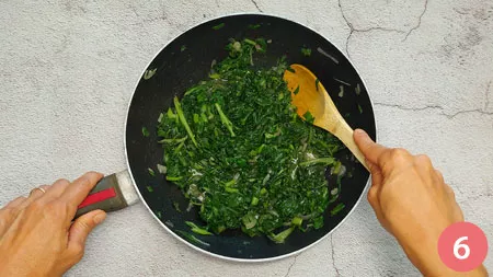 Torta di bietole - P6