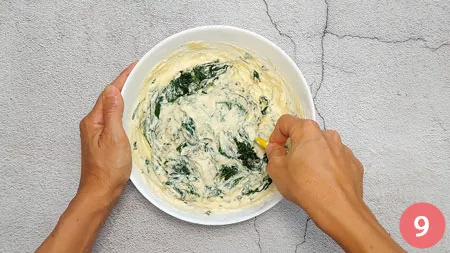 Torta di bietole - P9