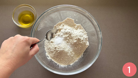 Torta di bietole genovese - p1