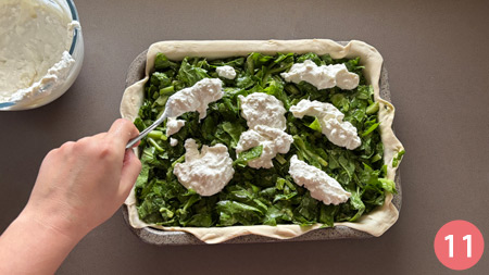 Torta di bietole genovese - p11