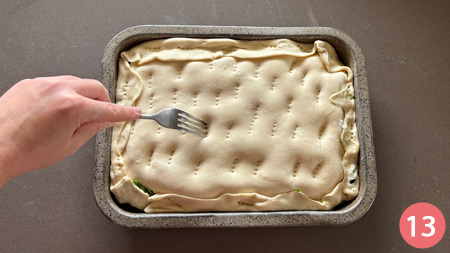 Torta di bietole genovese - p13