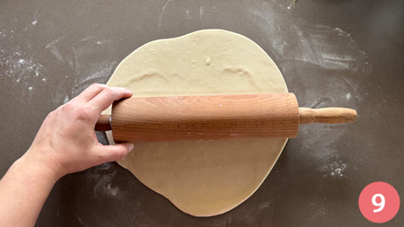 Torta di bietole genovese - p9