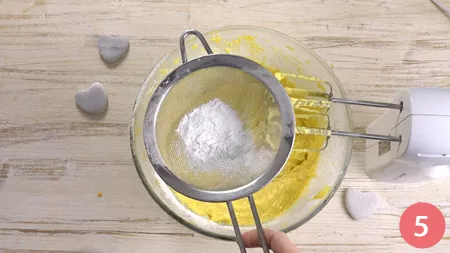 Torta di carote e yogurt - Passaggio 5