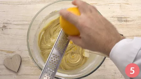 Torta di castagne e cioccolato - Passo 5