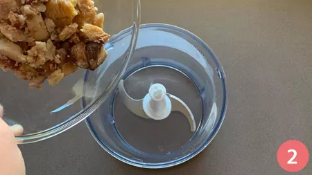 Torta di castagne - p2