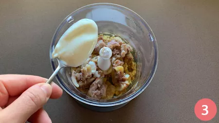 Torta di castagne - p3