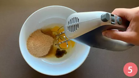 Torta di castagne - p5