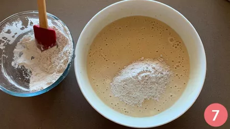 Torta di castagne - p7