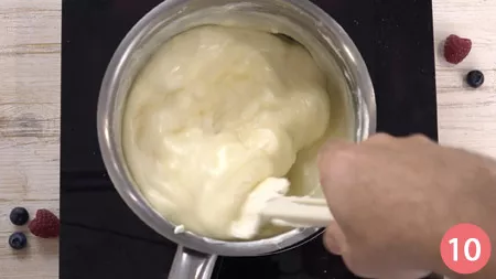 Torta di compleanno - Passaggio 10