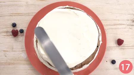 Torta di compleanno - Passaggio 17