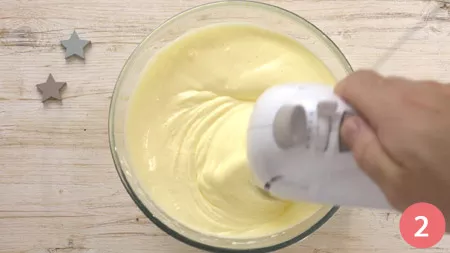 Torta di compleanno - Passaggio 2