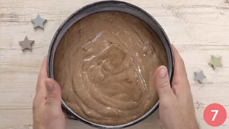 Torta di compleanno - Passaggio 7