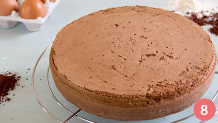 Torta di compleanno - Passaggio 8