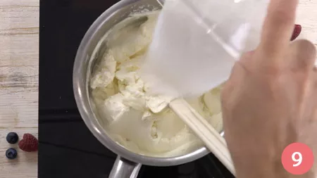 Torta di compleanno - Passaggio 9