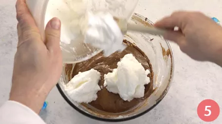 Torta di compleanno al cioccolato - Passaggio 5