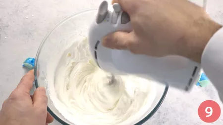 Torta di compleanno al cioccolato - Passaggio 9