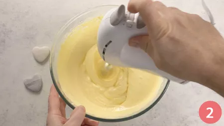 Torta di compleanno per bambini - Passaggio 2