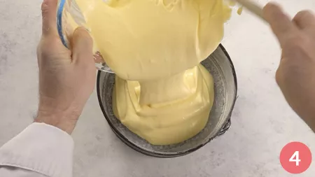 Torta di compleanno per bambini - Passaggio 4