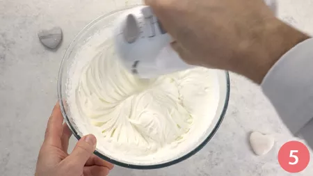 Torta di compleanno per bambini - Passaggio 5