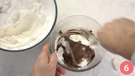 Torta di compleanno per bambini - Passaggio 6