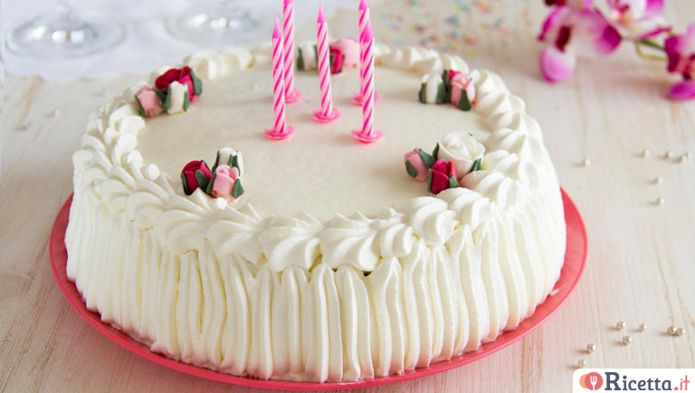 Ricetta Torta Di Compleanno Consigli E Ingredienti Ricetta It