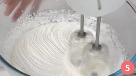 Torta di crepes arrotolata - P5