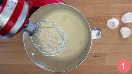 Torta di fichi e mele - P1