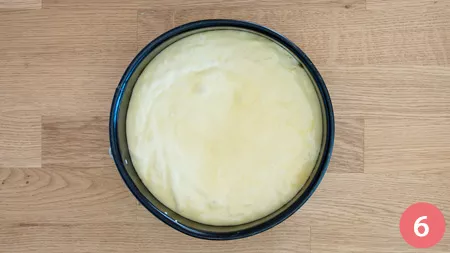 Torta di fichi e mele - P6