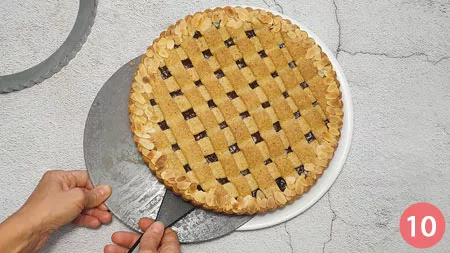 Linzer Torte - P10