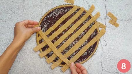 Linzer Torte - P8