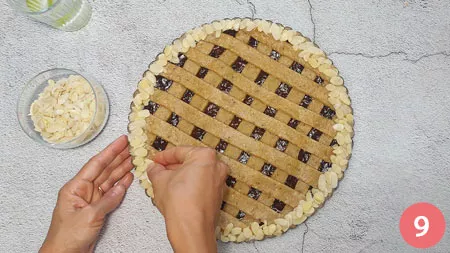Linzer Torte - P9