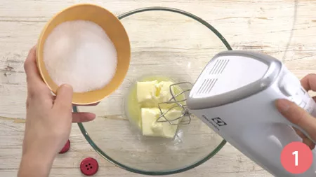 Torta di mais - Passo 1