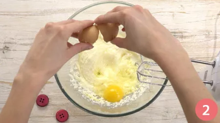 Torta di mais - Passo 2