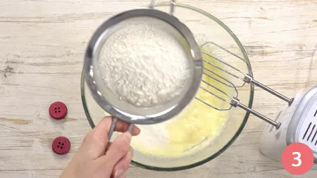 Torta di mais - Passo 3