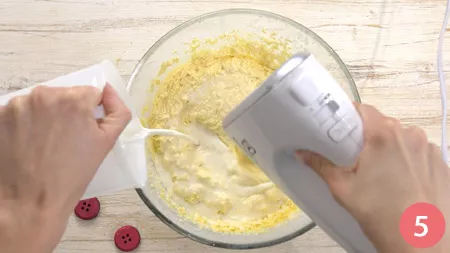 Torta di mais - Passo 5