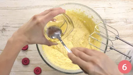 Torta di mais - Passo 6