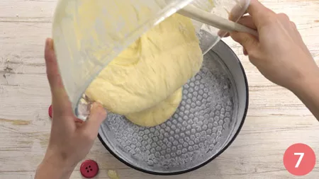 Torta di mais - Passo 7