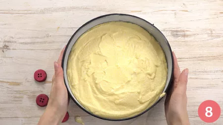 Torta di mais - Passo 8
