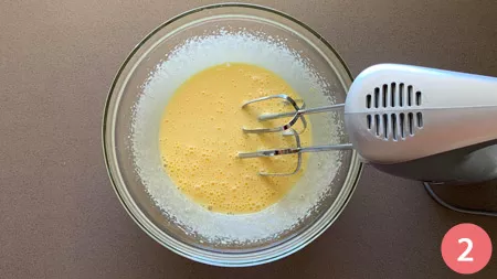 Torta di mele e amaretti - p2