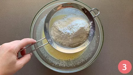 Torta di mele e amaretti - p3